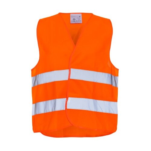 Satexo Signalni prsluk sa čičak trakom, narandžasti ( HVPP111ENXL ) Cene