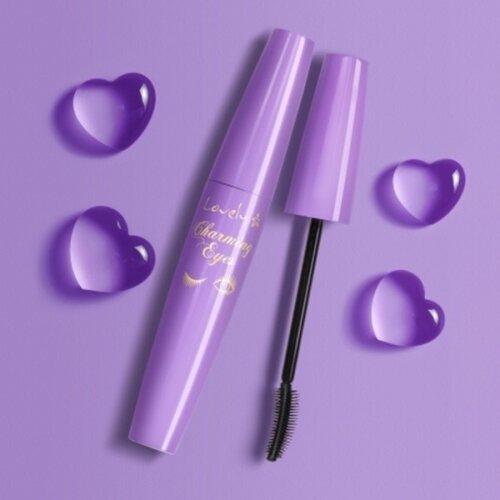 Lovely Makeup Charming Eyes maskara za povećanje volumena 13 g Slike