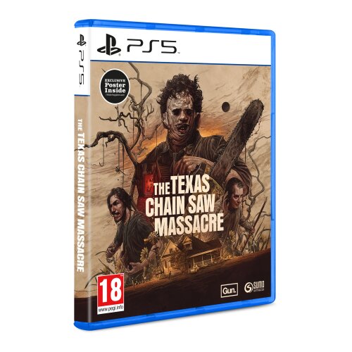Nighthawk_interactive The Texas Chain Saw Massacre (Playstation 5) Cene