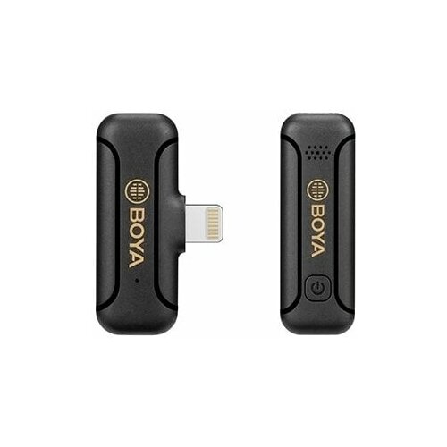 Boya BY-WM3T2-D1 &ndash; 2.4G Mini Wireless Microphone &ndash; for iOS devices 1+1 Cijene