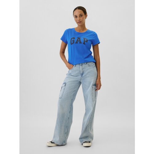 GAP T-shirt with logo - Women Cene