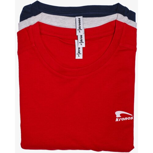 Kronos Majica 3PACK T-SHIRT Slike