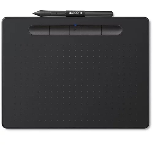 Wacom Grafički Tablet Intuos S Bluetooth Black Slike