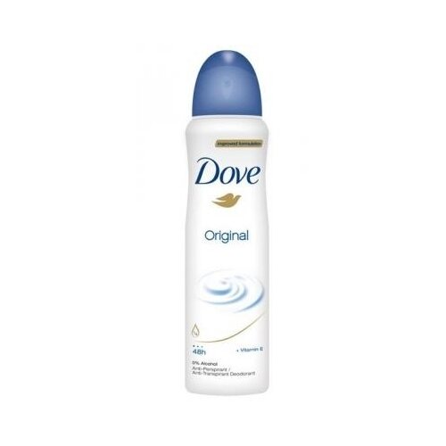 Dove dezodorans Spray Original 150ml Cene