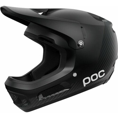 Poc Coron Air Carbon MIPS Carbon Black 55-58 2022 Cene