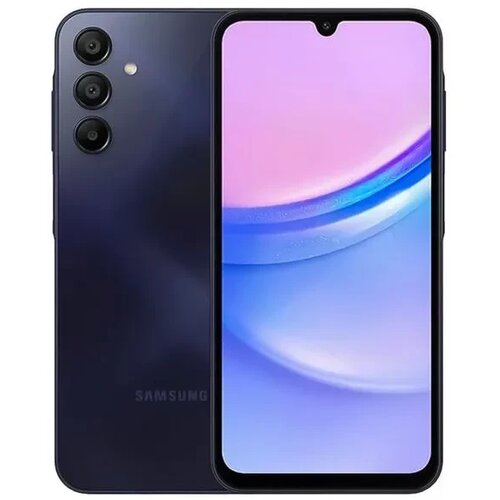 Samsung A15 8GB/256GB plavo-crna Slike