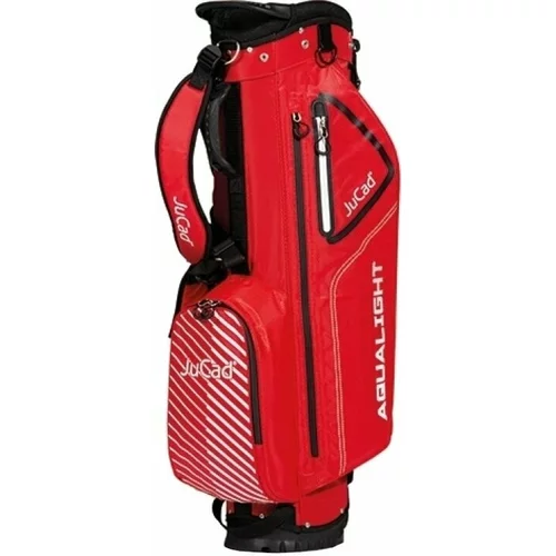 Jucad Aqualight Red/White Golf torba