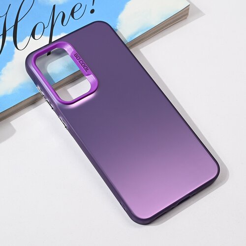  Torbica Clear za Samsung A366B Galaxy A36 ljubičasta Cene
