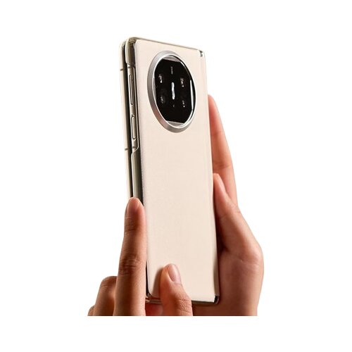  kumeng maska za mobilni telefon huawei mate X5, bela Cene