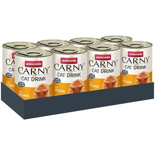 Animonda Carny Cat Drink 24 x 140 ml - Piletina Cijene