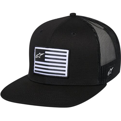 Alpinestars Flag Flat Trucker kapa Cene