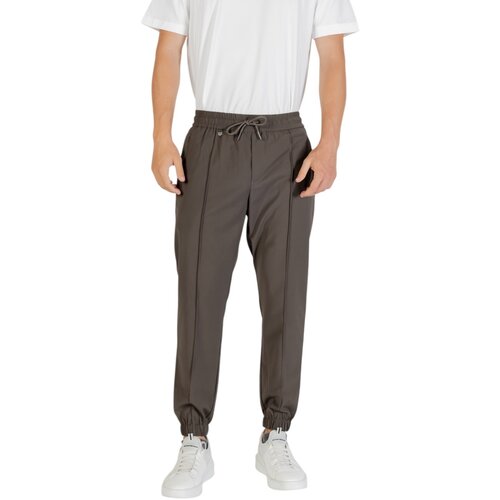 Antony Morato Hlače NATE REGULAR FIT MMTR00755-FA600263 Zelena Slike