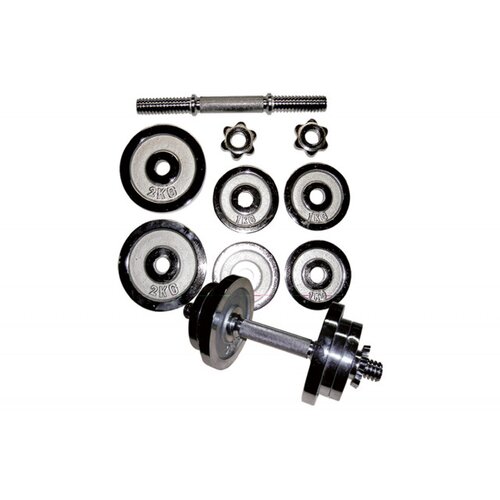 HAWK FITNESS capriolo tren-set tegova+šipka 10kg hro 291300 Cene