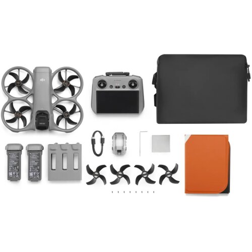 Dji dron avata 360 fly more combo (rc 2) CP.FP.00000317.01 Slike