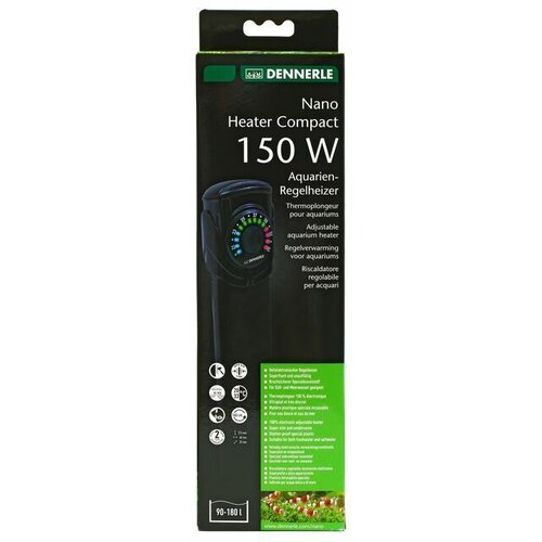  Dennerle nano heater compact grejač 150W Cene