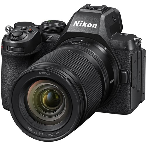 Nikon Fotoaparat Z5II kit 24-105mm f/4-7.1, (5000150754) Slike