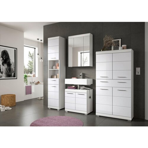 MID.YOU srednje visoka omara 74/141/31 cm Slike