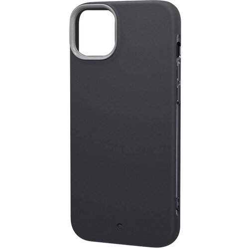 Spigen Magsafe iPhone 14 Soft Touch Case z magnetnim krogom, Cyrill Ultra Color Mag - Twilight Black, (20714121) Cene