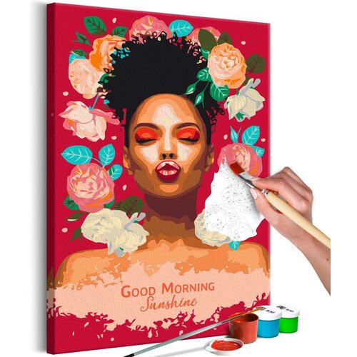  Slika za samostalno slikanje - Good Morning Sunshine 40x60 Cene