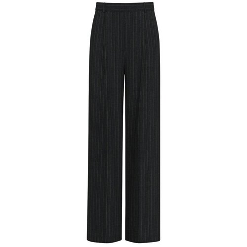 Emme Marella Lahkotne hlače &amp;amp; Harem hlače ODILIA Siva Slike