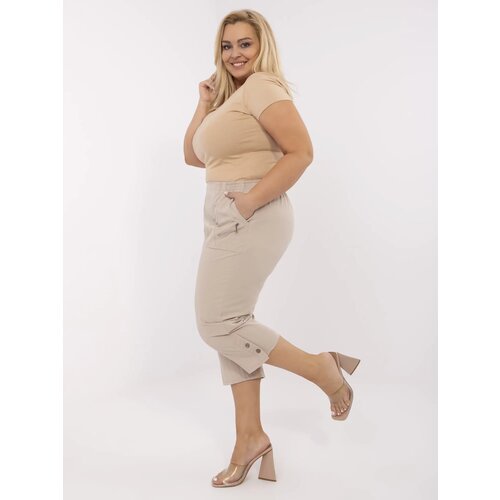 New Fashion Trousers-AT-SP-845.67-beige Slike
