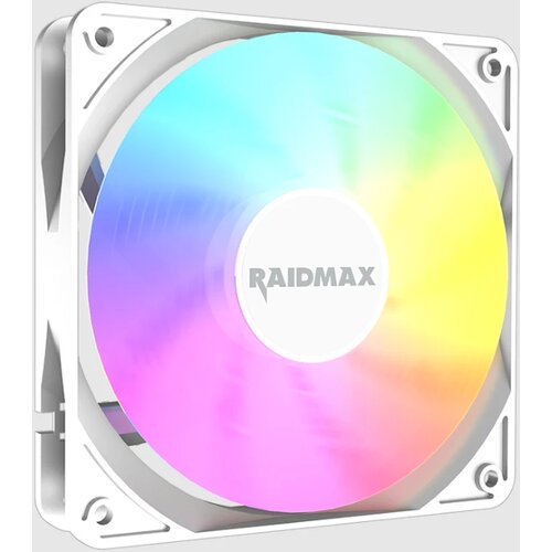 Raidmax Ventilator 120mm X-AIR ARGB White, NV-X120FWP Cene