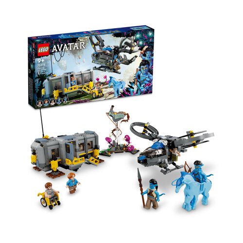 Lego 75573 lebdeće planine: lokacija 26 i rda samson Slike