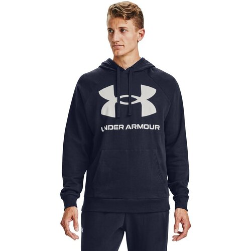 Under Armour Men&amp;#039;s Rival Fleece Big Logo HD sweatshirt Slike