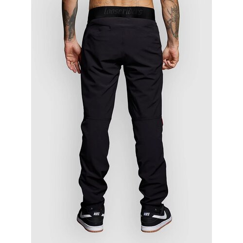 Loose Riders C/S Evo II Black Pants black Slike