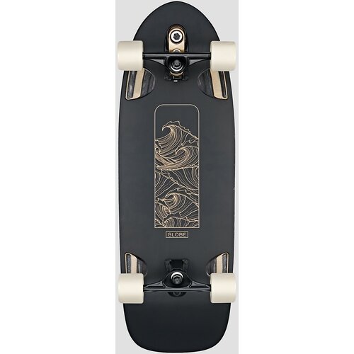 Globe Walrus 31&amp;quot; Surfskate black / peaking Slike