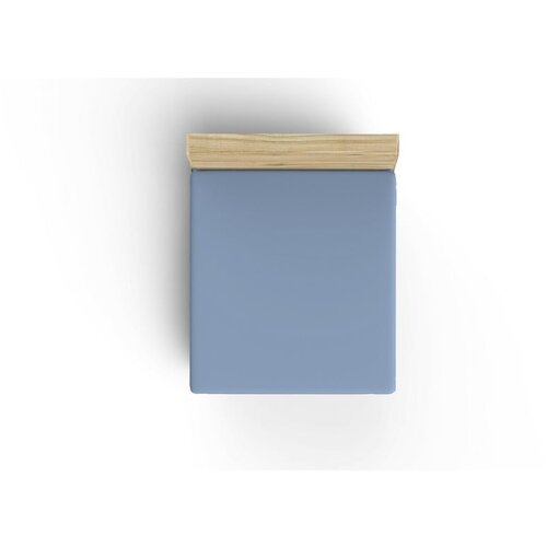 Mijolnir Plava rastezljiva plahta 160x200 cm - Slike