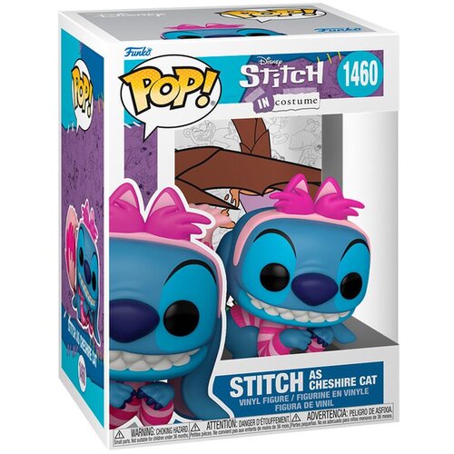 Funko POP figura Disney Stitch kao Cheshire Cat Cijene
