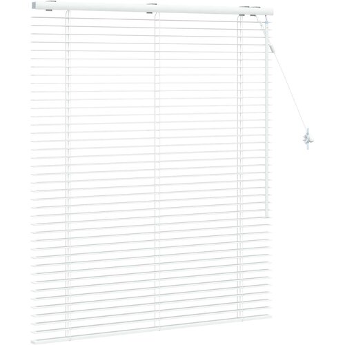  Venecijanska roleta Bijela 115 x 130 cm 35 mm Slike