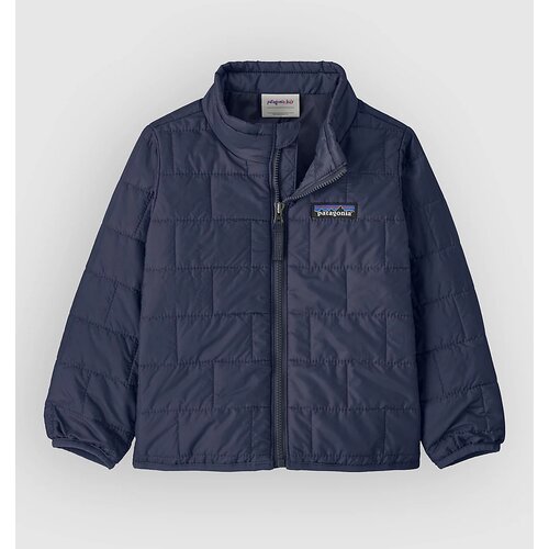 Patagonia Nano Puff Baby Kids Jacket new navy Cene