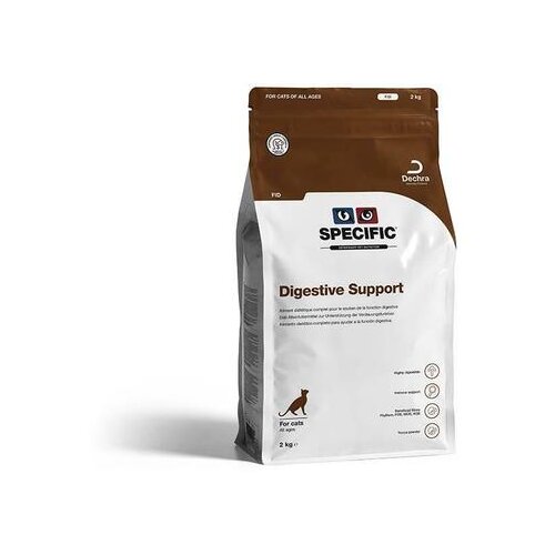Specific dijetetska hrana kod gastrointestinalnih poremećaja mačaka, 2kg Slike