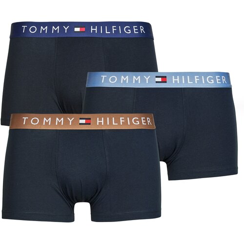 Tommy Hilfiger 3P TRUNK WB Tamno plava Slike