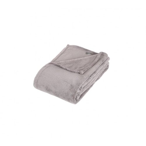 Atmosphera deka 130x180CM mikrofiber siva Slike