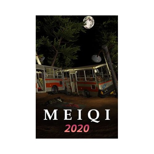 Steam meiqi 2020 key (pc) global Cene