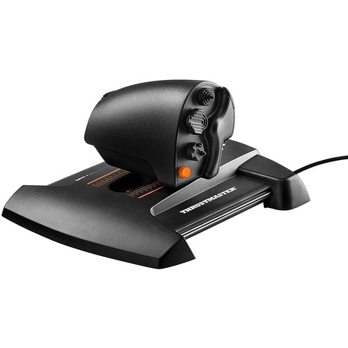 Thrustmaster TWCS Throttle ročica za potisk za PC Cene
