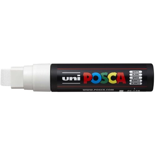 Marker Uni pc-17k Posca bela Cene