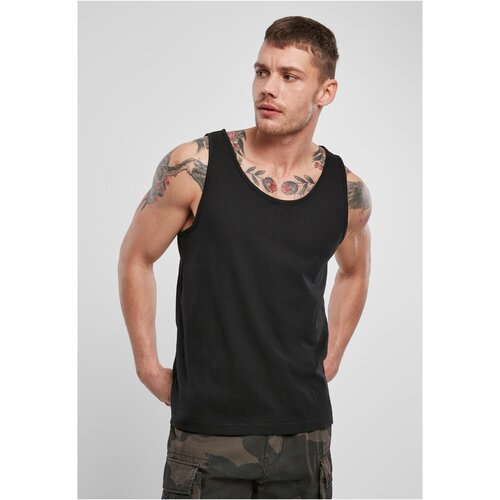 Brandit Tank top black Slike