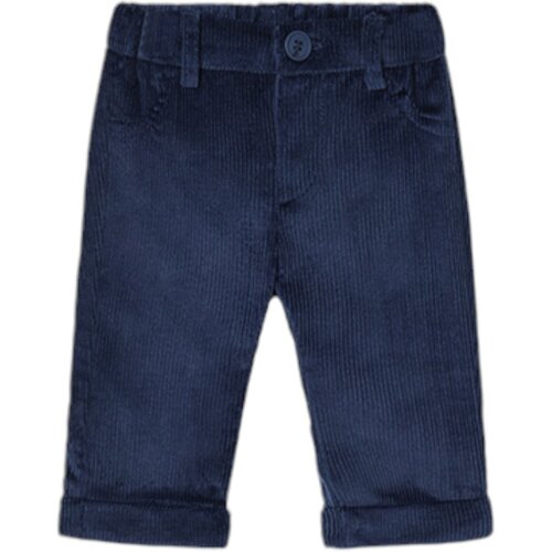 Mayoral otroške dolge hlače suede blueberry Cene