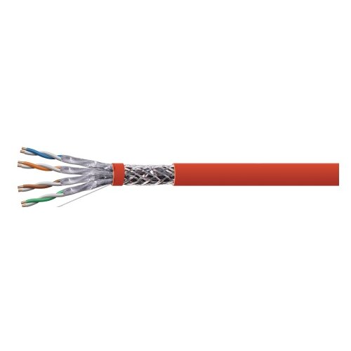  S/FTP CU LSZH CAT6A Cene