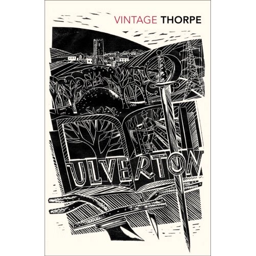 The Book Service Limited Adam Thorpe - Ulverton Cene