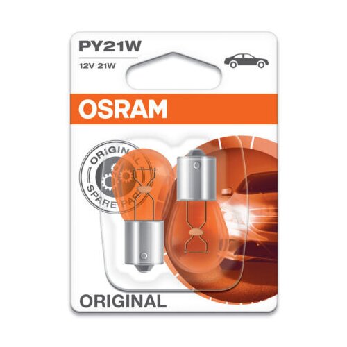 Osram Auto sijalica halogena BAU15s Cijene