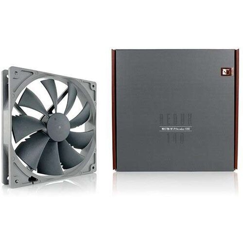 Noctua 1200rpm 140mm ventilator, (21408432) Cene