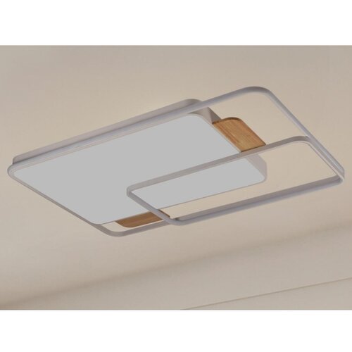 LED prigu&amp;scaron;iva stropna svetiljka LED/280W/230V 3000-6500K + daljinski upravljač Slike