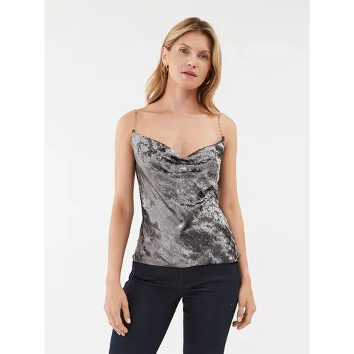 Guess Top W3BH61 WFQA0 Siva Regular Fit