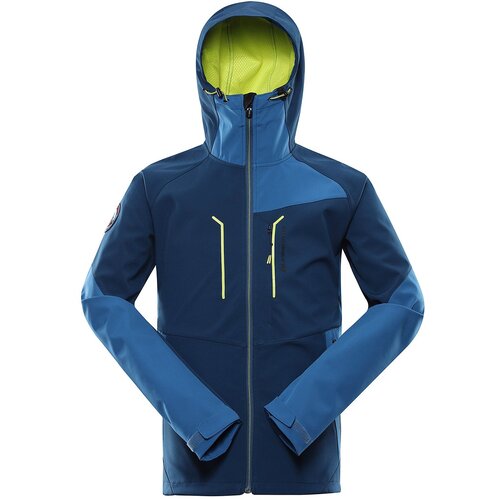Alpine pro Men&amp;#039;s softshell jacket ESPRIT gibraltar sea Slike