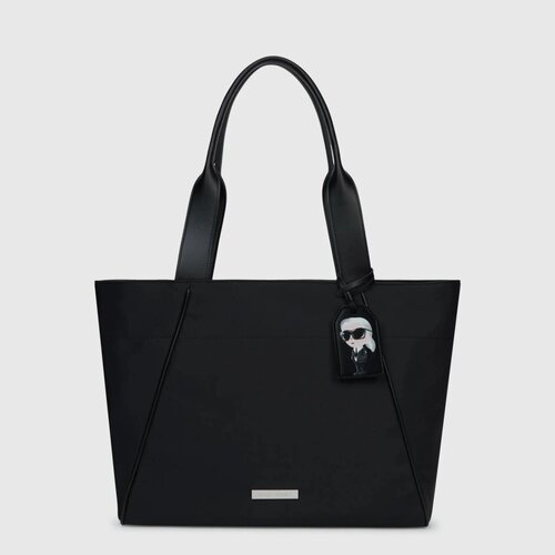 Karl Lagerfeld Torbe B3w30128 Ikon Črna Slike